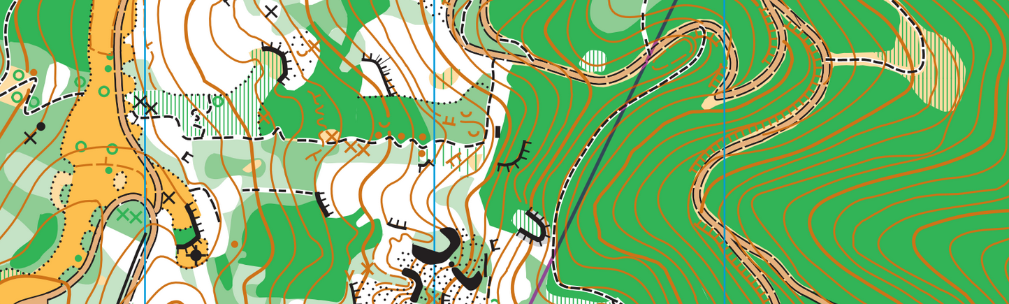 Karori Park Map